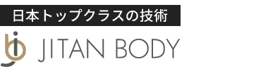 「JITAN BODY整体院 鎌倉」ロゴ